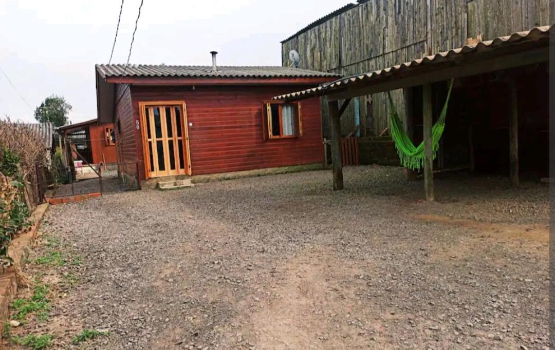 Aconchego Da Serra - Portao Eletronico Villa São Francisco de Paula Buitenkant foto